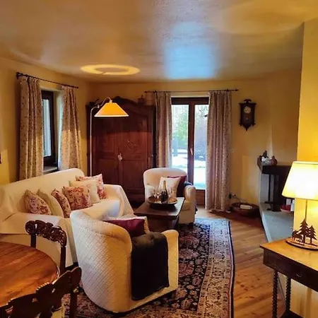 Splendido Con Giardino Vista Monte Bianco Сasa de vacaciones *