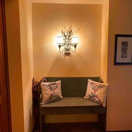 Splendido Con Giardino Vista Monte Bianco Courmayeur