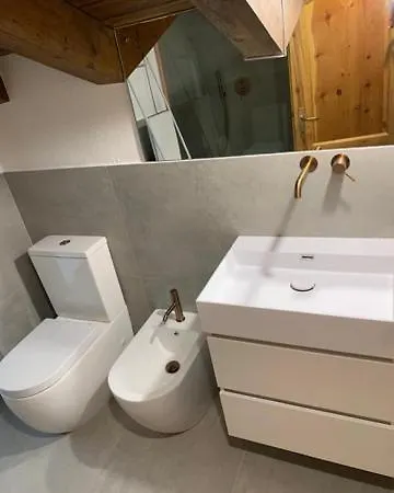 Сasa de vacaciones Splendido Con Giardino Vista Monte Bianco *