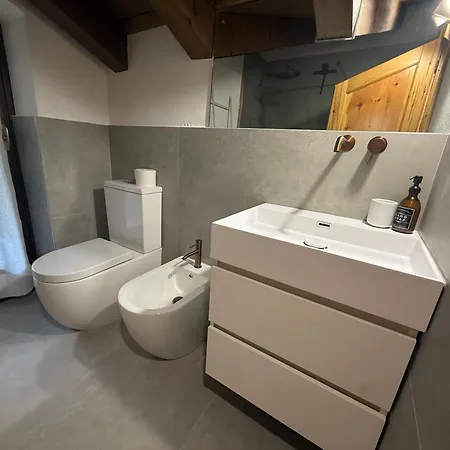 Сasa de vacaciones Splendido Con Giardino Vista Monte Bianco Courmayeur