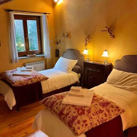 Splendido Con Giardino Vista Monte Bianco Ferienhaus