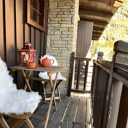 Splendido Con Giardino Vista Monte Bianco Prázdninový dům *