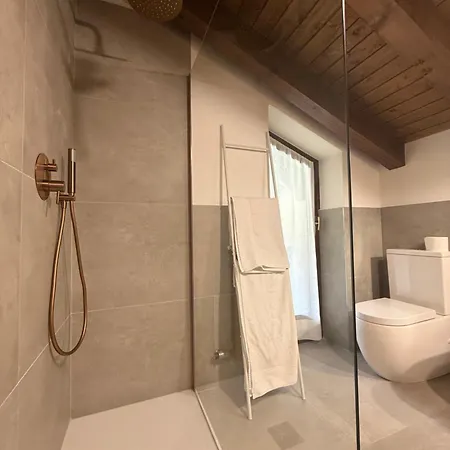 Splendido Con Giardino Vista Monte Bianco *