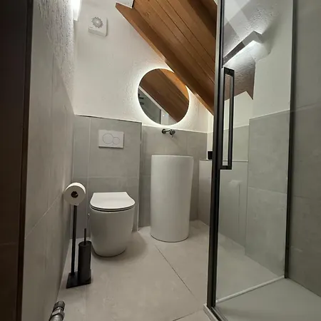 Splendido Con Giardino Vista Monte Bianco Ferienhaus